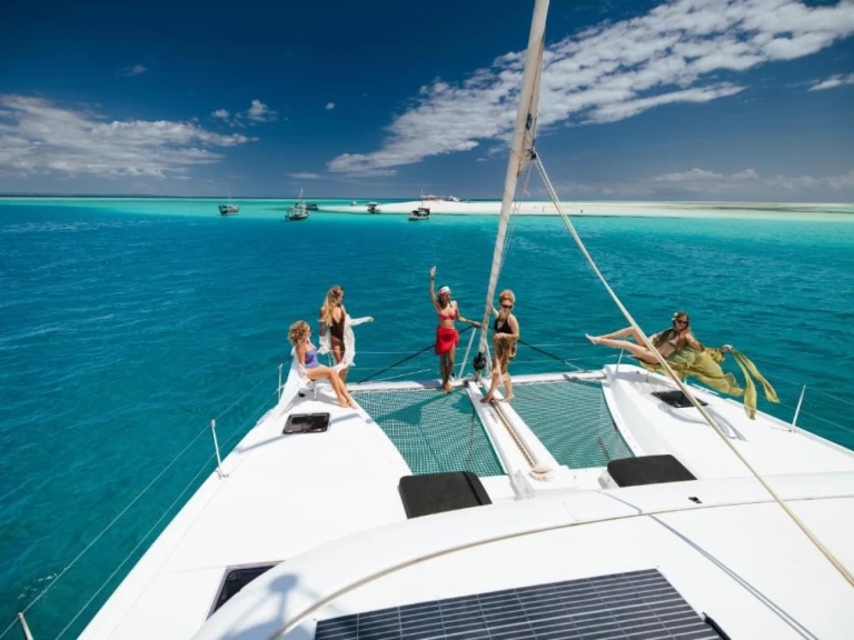 Pronájem lodi Kendwa lákavé ceny Custom made