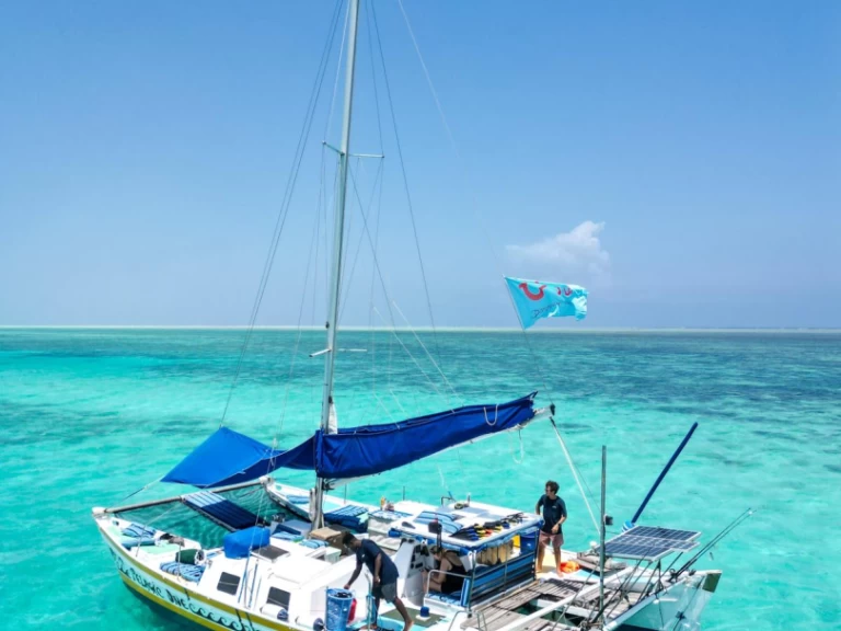 Pronájem lodi Kendwa lákavé ceny Custom made