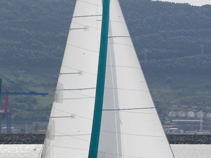 Pronájem jachty v Getxo -Bénéteau First 36 S7 na Samboatu