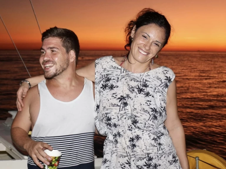 Pronajmout Katamarán se skipperem či ne Custom Made v Kendwa