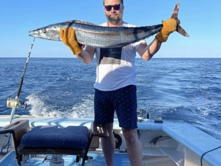 Pronájem lodi Kendwa lákavé ceny Custom made