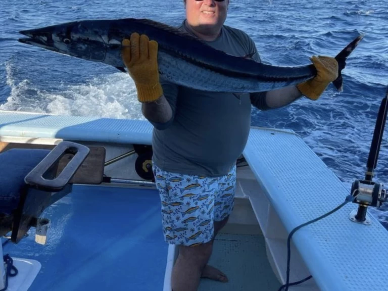 Pronájem Jachta v Kendwa -Custom Made Custom made