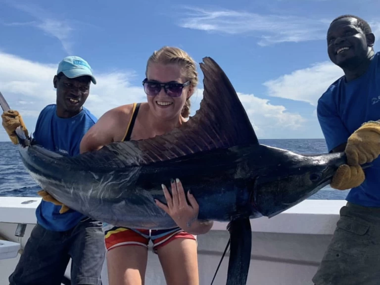 Pronájem lodi Custom Made Custom made v Kendwa na Samboatu