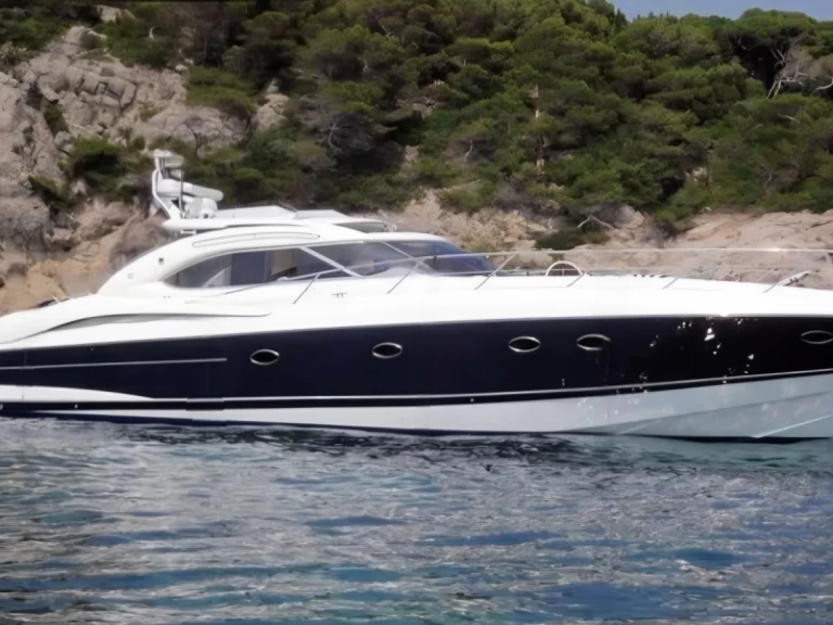 Pronajmout si Sunseeker Predator 60 v Ibiza Town