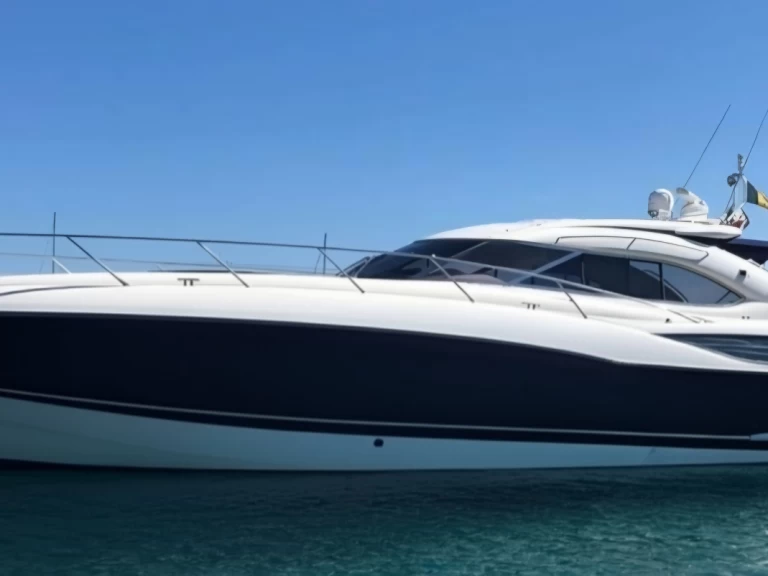 Pronájem Jachta v Ibiza Town -Sunseeker Predator 60