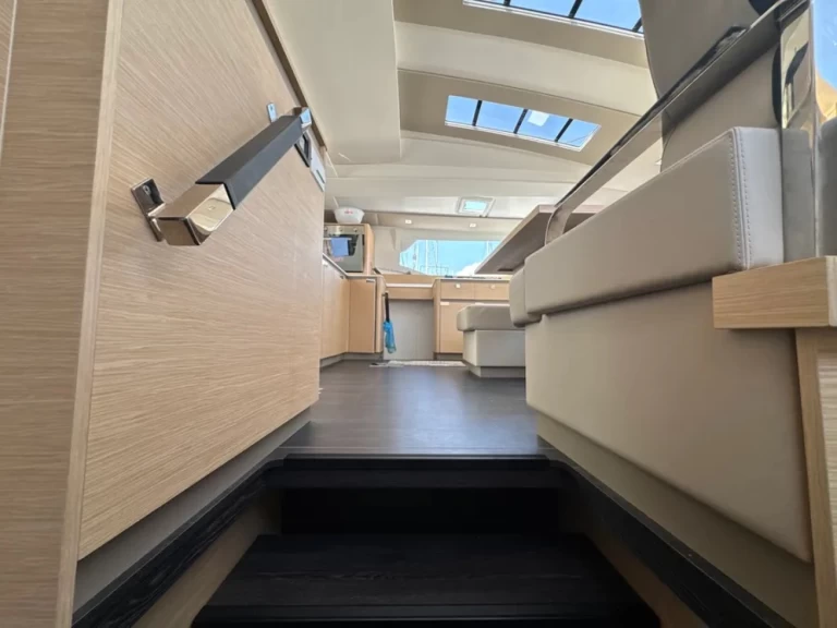 Pronájem jachty v Cagliari -Fountaine Pajot Elba 45 na Samboatu