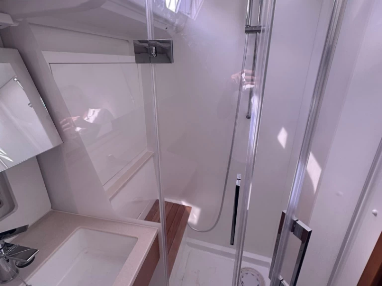 Pronájem Katamarán v Procida -Dufour Dufour 48