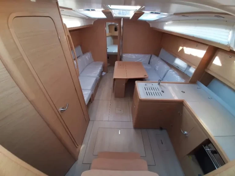 Pronájem lodi Procida lákavé ceny Dufour 390 Grand Large[G]