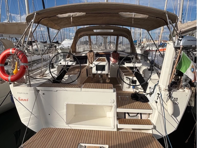 Plachetnice k pronájmu v Palermo za nejlepší cenu