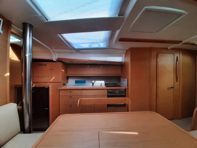 Pronájem Plachetnice Dufour s licencí