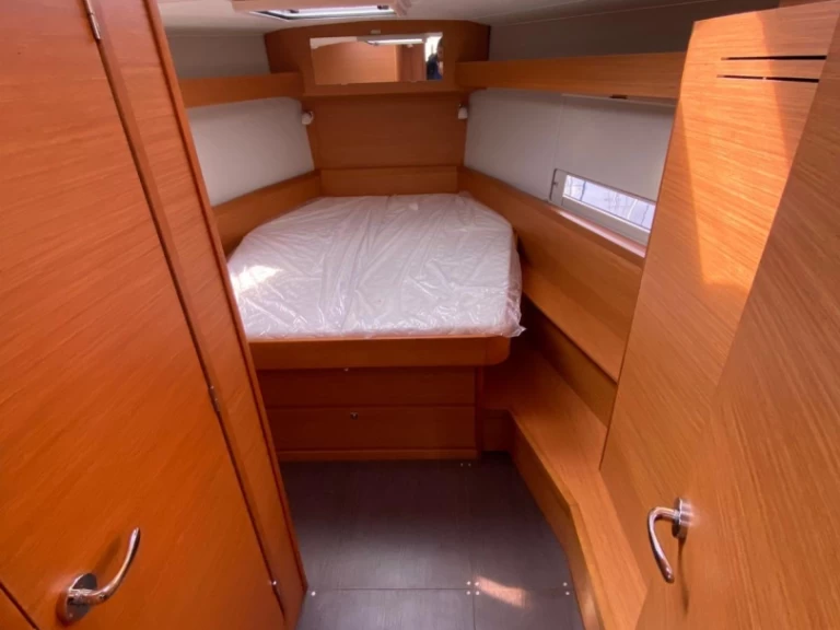 Pronájem Plachetnice Dufour s licencí