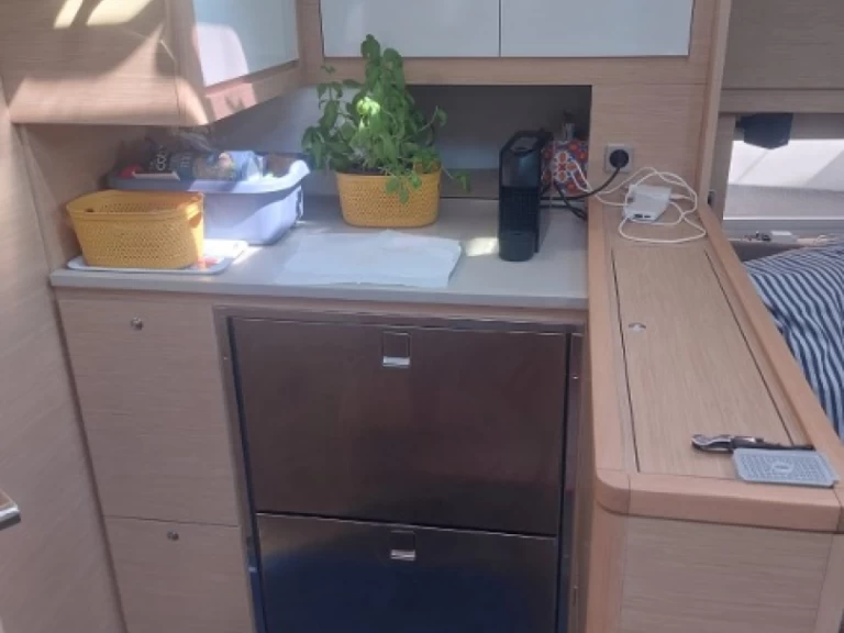 Pronájem jachty v Cagliari -Dufour Dufour 470 na Samboatu