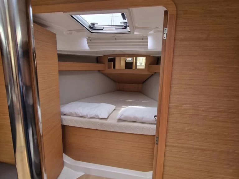 Pronájem Plachetnice v Cagliari -Dufour Dufour 360 