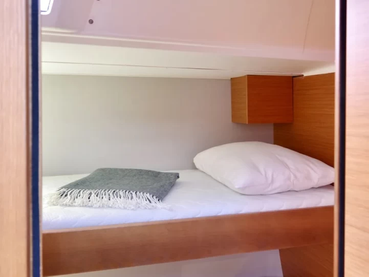 Pronájem lodi Dufour Dufour 530 v Procida na Samboatu