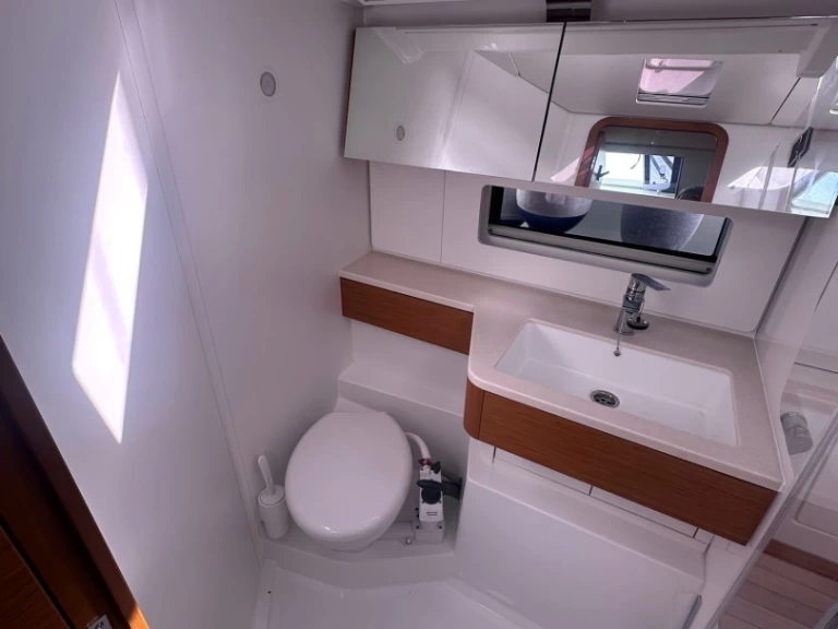 Pronájem jachty v Palermo -Dufour Dufour 48 na Samboatu