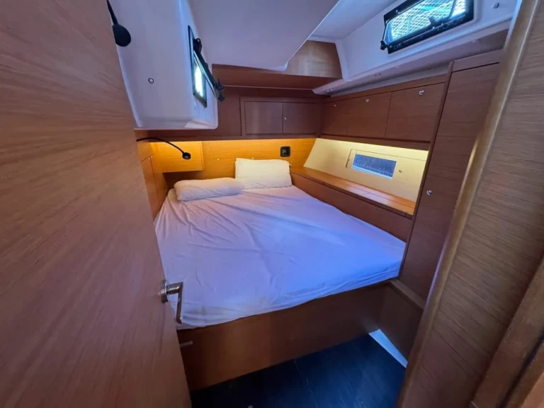 Pronájem Plachetnice v Palermo -Dufour Dufour 470