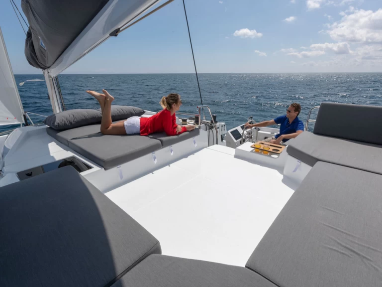 Pronájem Katamarán v Procida -Fountaine Pajot Elba 45
