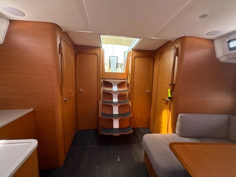 Pronájem Plachetnice v Procida -Dufour Dufour 41