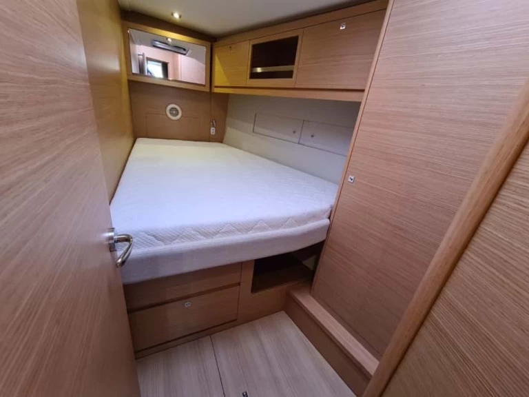 Pronájem Plachetnice v Palermo -Dufour Dufour 530