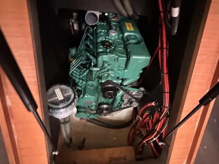 Pronájem Plachetnice Dufour s licencí