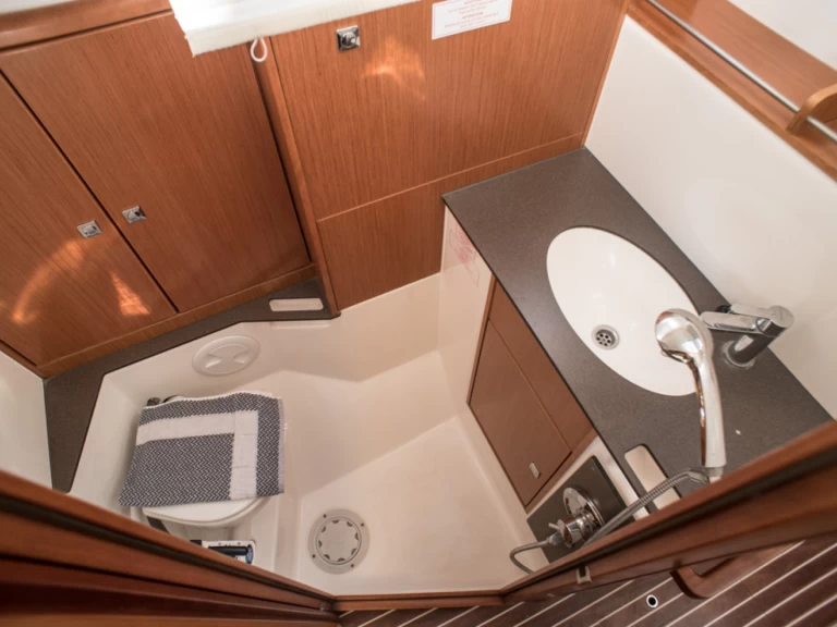 Plachetnice k pronájmu v Nea Peramos za nejlepší cenu