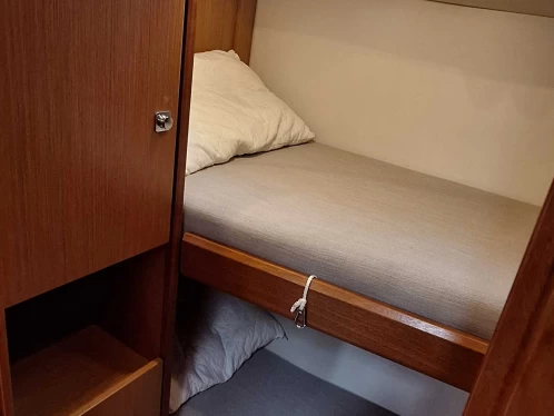 Pronájem lodi Bavaria Bavaria C50 v Sámi na Samboatu