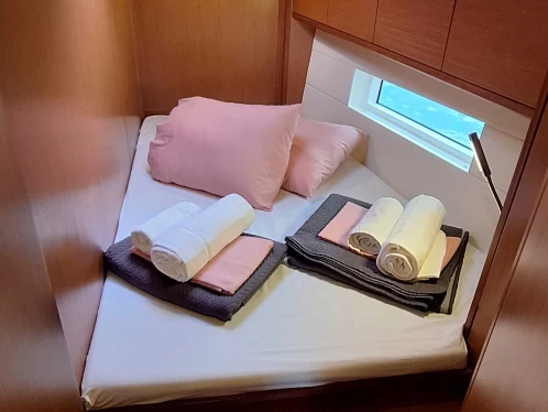 Pronájem lodi Bavaria Bavaria C50 v Sámi na Samboatu