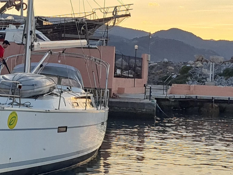 Pronájem lodi Bavaria Cruiser 51 v Furnari na Samboatu