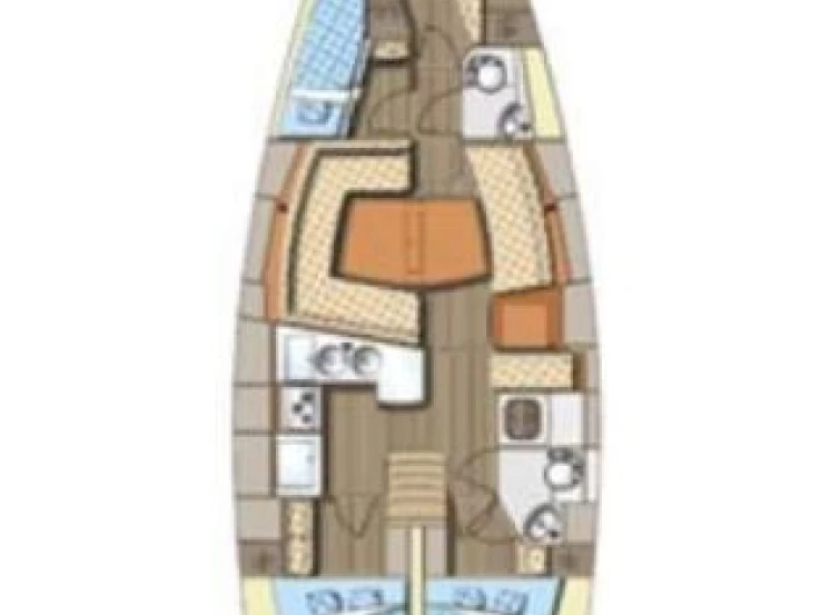 Pronajmout Plachetnice se skipperem či ne Elan v Pointe-à-Pitre