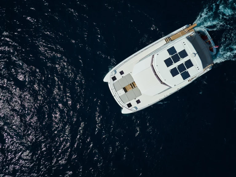 Pronájem lodi Leopard Catamarans / Robertson & Caine Leopard 53 - OW v Donji Seget na Samboatu