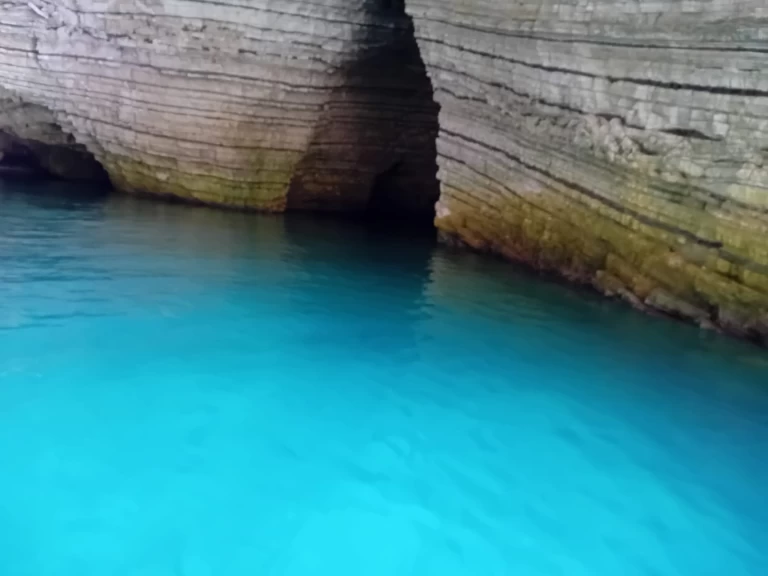 Pronájem Motorová loď v Vieste -Idea Marine IDEA 58