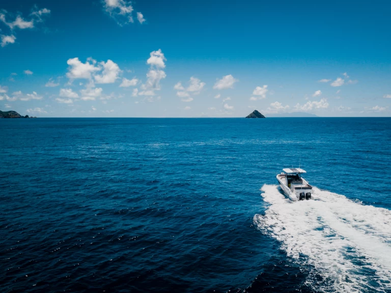 Pronájem jachty v Le Gosier -Jeanneau Cap Camarat 9.0 CC na Samboatu