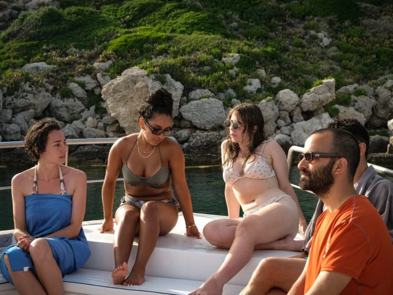 Mochi Craft 35 dominatr big fly jednotlivci a charterové společnosti v Milazzo