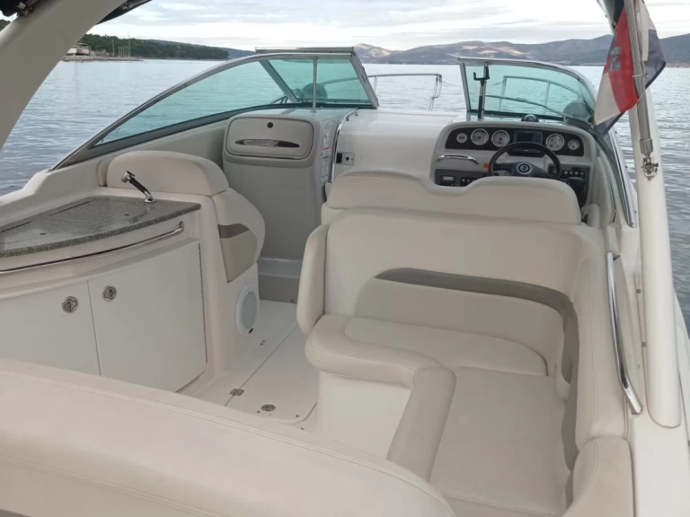 Pronájem lodi Split lákavé ceny 275 ssi