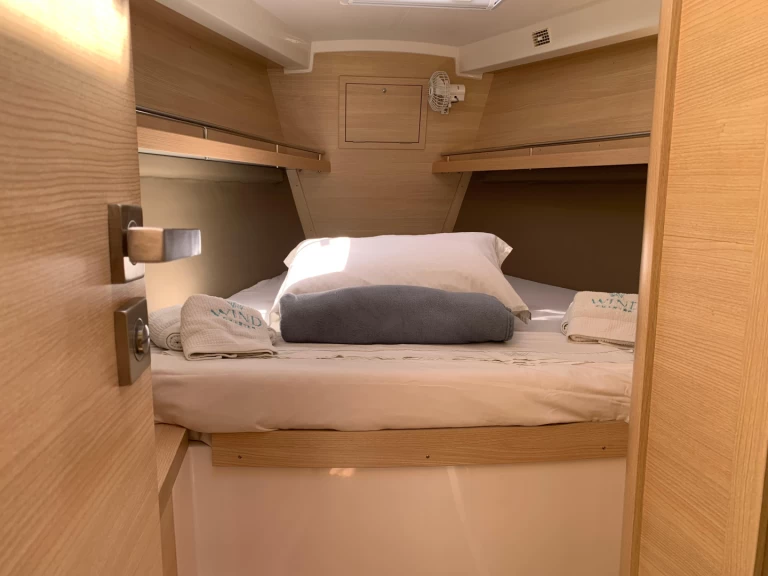 Pronájem Plachetnice v Paraty -Delta Yacht Delta 41