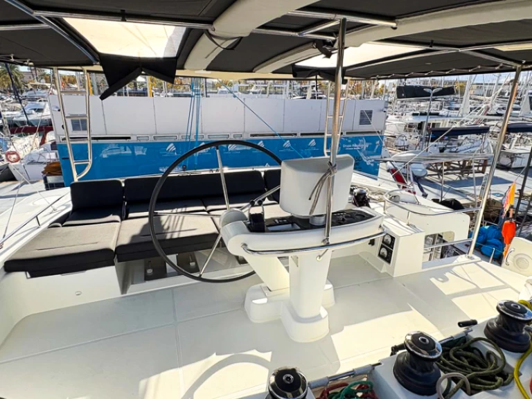 Pronájem jachty v Pirovac -Lagoon Lagoon 52 F na Samboatu