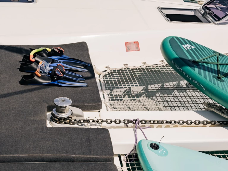 Katamarán k pronájmu v Kalamata za nejlepší cenu