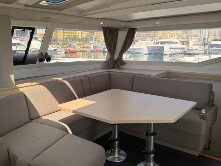 Pronájem jachty v Ajaccio -Fountaine Pajot Tanna 47 na Samboatu
