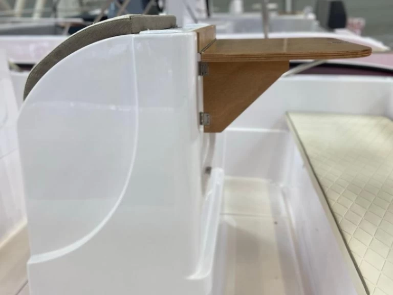 Pronájem Motorová loď v Sirmione -marinesite Marine 19 Open  A