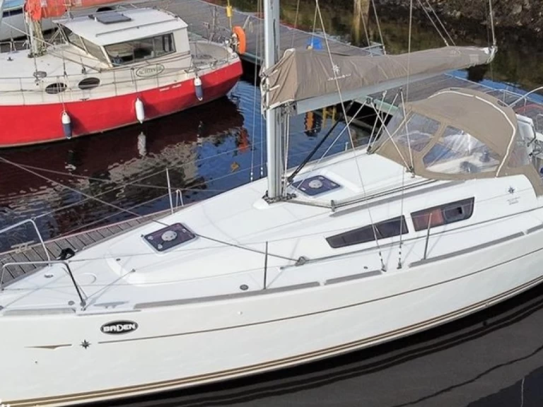 Pronájem Plachetnice v Port de Trébeurden -Jeanneau Sun Odyssey 33i