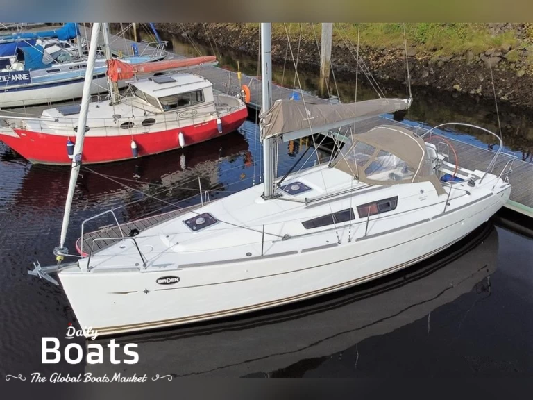 Pronajmout Plachetnice se skipperem či ne Jeanneau v Port de Trébeurden