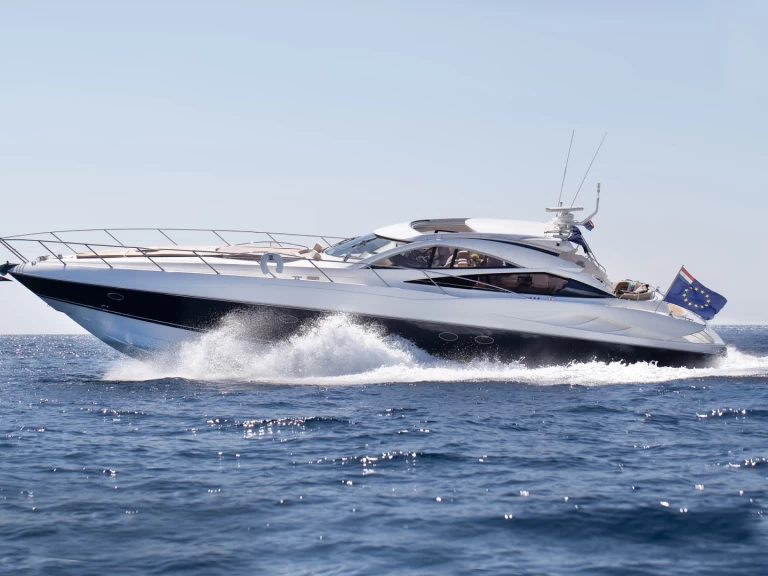 Pronájem lodi Sunseeker Predator 68 v Ibiza Town na Samboatu