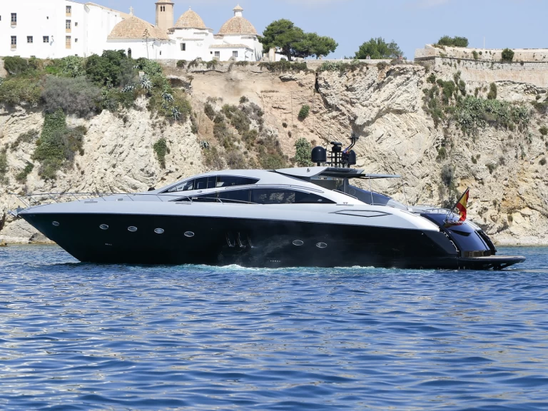 Pronájem jachty v Ibiza Town -Sunseeker Predator 82 na Samboatu