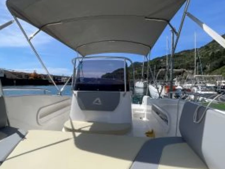 Pronájem lodi Vietri sul Mare lákavé ceny 21