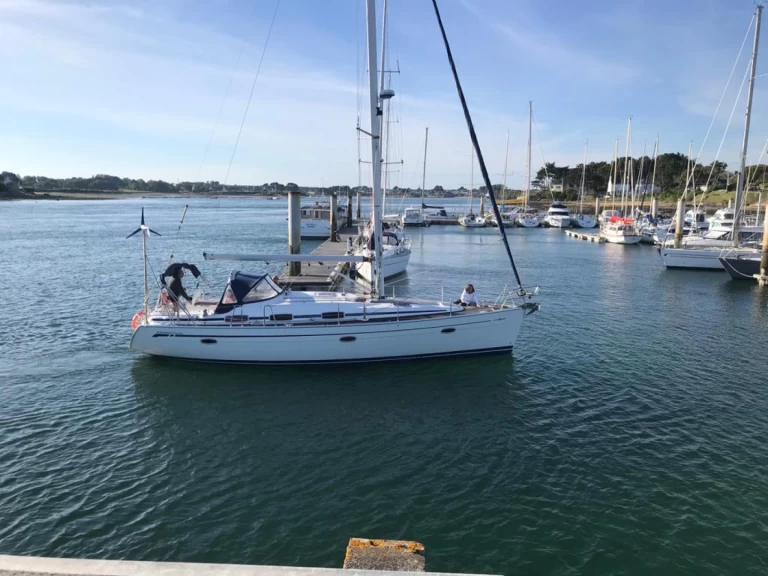 Pronájem lodi Bavaria Bavaria 39 Cruiser v Locmiquélic na Samboatu