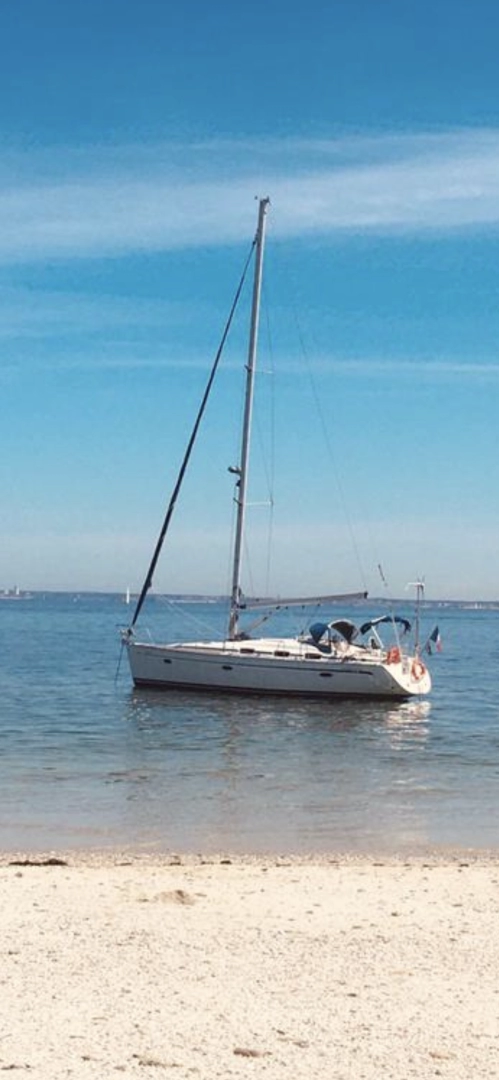 Bavaria Bavaria 39 Cruiser jednotlivci a charterové společnosti v Locmiquélic