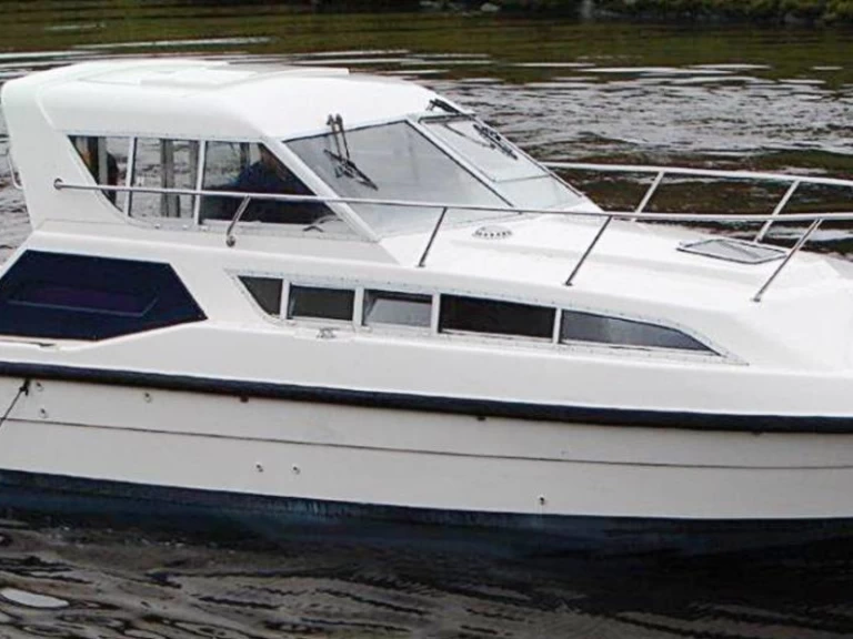Pronájem lodi Le Boat Kingfisher WHS v Spean Bridge na Samboatu