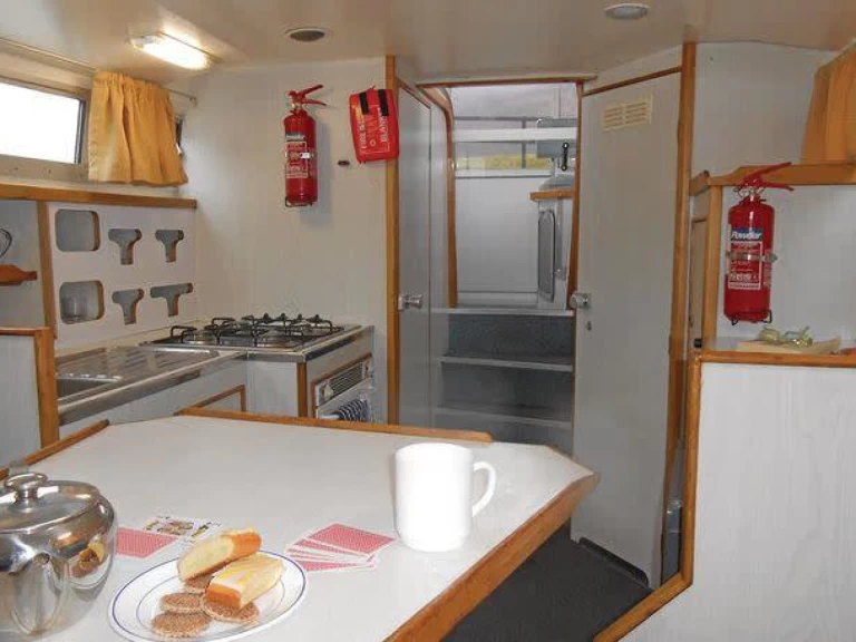 Pronájem Motorová loď Le Boat s licencí