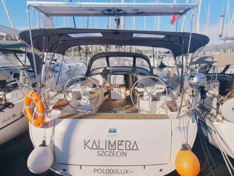 Pronájem lodi Bavaria Cruiser 45 v Las Palmas de Gran Canaria na Samboatu
