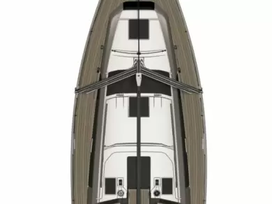 Pronajmout si Dufour Dufour 360 Grand Large v Punat